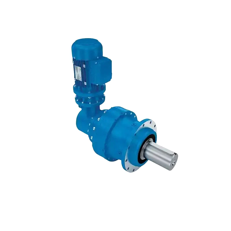 Inline Planetary Gear Reducer